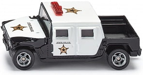 Полицейская машина США (Siku, 1334)