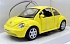 Модель машины - Volkswagen New Beetle, 1:24   - миниатюра №1