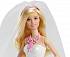 Кукла Barbie Барби «Сказочная невеста» Mattel, CFF37 - миниатюра №2