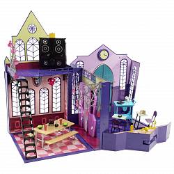 Школа монстров. Набор игровой Классы школы Монстер Хай (Mattel, X3711) - миниатюра