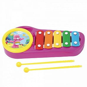 Металлофон из серии Заботливые мишки ТМ Care Bears (Росмэн, 32696ros)