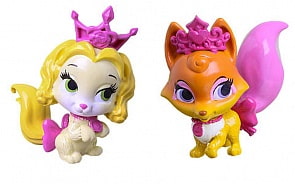 Королевские питомцы Мини - щенок, питомец Белль, Крошка и лисенок Вострушка, питомец Авроры (Blip HK Limited, 22166)