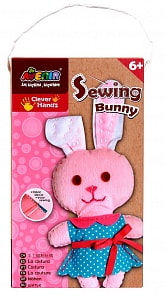 Набор для шитья – Зайчик (Avenir, CH1377)