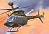 Сборная модель - Вертолет Bell OH-58D - Kiowa  - миниатюра №3