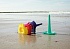 Многофункциональная игрушка для песка и снега Quut Triplet, цвет: фиолетовый океан Ocean Purple  - миниатюра №5