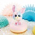 Мягкая игрушка Кролик Рэйнбоу Кэнди 15 см  - миниатюра №6