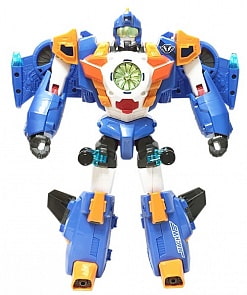 Трансформер – Тобот Мэх W (YOUNG TOYS, 301049)
