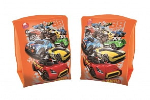 Нарукавники для плавания Hot Wheels (Bestway, бв93402)