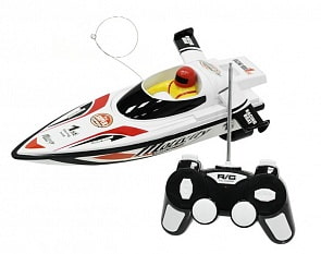 Катер гоночный на радиоуправлении (RINZO, C-00053)
