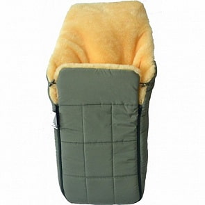 Зимний конверт Daniel, олива (Baby Elite, 00-0007837_олива)