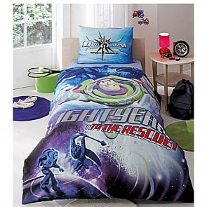 Детское постельное белье "Toy Story" 3-12 лет (Tac, 7012B-8800000816) 