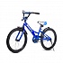 Детский велосипед Bingo, колеса 20", стальная рама и обода, ножной тормоз  - миниатюра №2