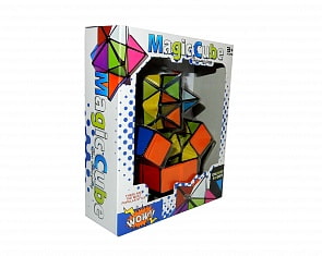 Головоломка – Кубик (Junfa Toys, 238)