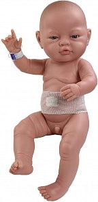 Кукла Бэби мальчик, 45 см. (Paola Reina, 05041_paola)