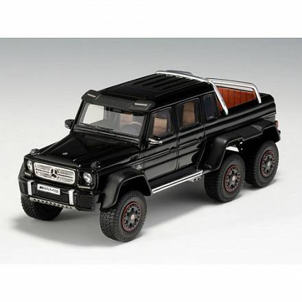 Модель машины 1:34-39 Mercedes-Benz G63 AMG 6x6 