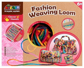 Набор для вязания на станке - Модные сумочки (Avenir, CH1223)