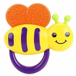 Прорезыватель - Пчелка (Умка, 1607M266-Y)