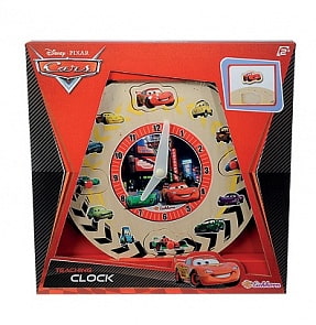 Обучающие часы в стиле Тачки 2 (Eichhorn, 3285)