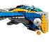 Lego Super Heroes. Спасение космического корабля Милано™  - миниатюра №2