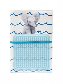 Пиксельный блокнот Upixel notebook U18-16 Слоник (Upixel, 81014)