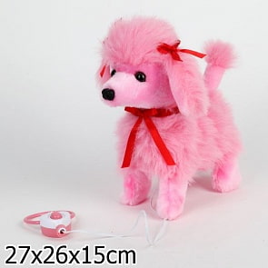 Интерактивный пудель с пультом (Играем вместе, 2403134-1sim)