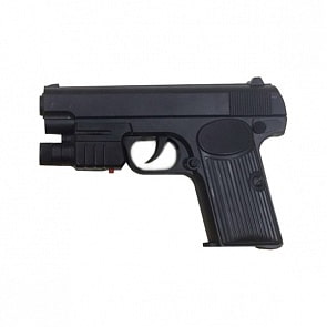 Пистолет с лазерным прицелом (100000872)