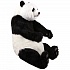 Мягкая игрушка - Панда сидящая, 130 см  - миниатюра №5