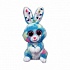 Мягкая игрушка - Кролик голубой, 15 см  - миниатюра №2