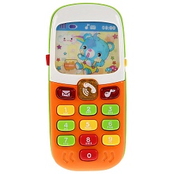 Сотовый телефон, свет и звук (B1076257) - миниатюра