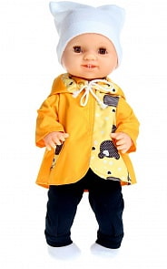 Пупс Салли, 37 см (Пластмастер, 10191sim)