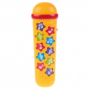 Игрушка – Микрофон, 16 песен из м/ф Маша и Медведь (Умка, B1635502-R4)