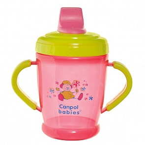 Поильник с мягким носиком (Canpol Babies, 21/600)
