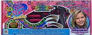 Набор для плетения украшений для волос Хэа Лум Даб (Rainbow Loom, R0054B)