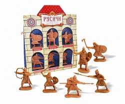 Игровой набор - Русичи (Биплант, 12067) - миниатюра