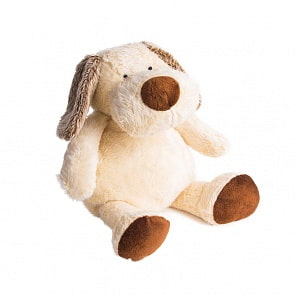 Мягкая игрушка - Щенок Санти, 26 см (Button Blue, 41-TDE1037G)