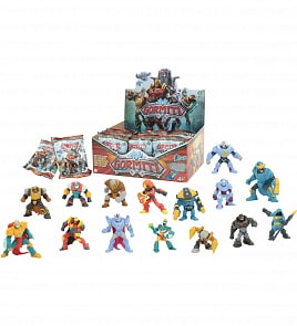 Коллекционные фигурки Gormiti, 5 см (Giochi Preziosi, GRM00020)