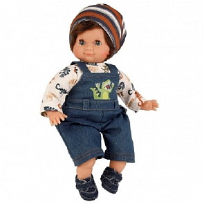 Кукла мягконабивная Анна-Роза, 32 см (Schildkroet, 2032848GE_SHC)