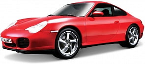 Модель машины - Porsche 911 Carrera 4S, 1:18 (Maisto, 31628) (ассортимент) Модель машины - Porsche 911 Carrera 4S, 1:18 (Maisto, 31628) (ассортимент)