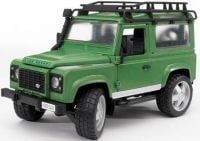Внедорожник Bruder Land Rover Defender (Bruder, 02-590)