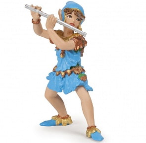 Фигурка - Трубадур с флейтой (Papo, 39058_papo)