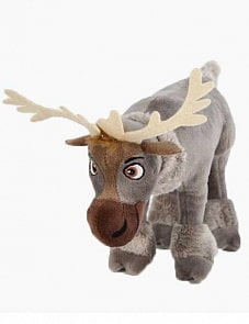 Мягкая игрушка - Свен, серия Холодное Сердце (DISNEY, 1300337)