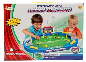 Детская настольная игра «Футбол» (Играем вместе, B881074-Rsim)