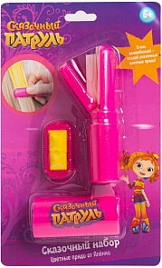 Косметический набор из серии Сказочный патруль - Цветные пряди Аленка (Сказочный патруль, FPCH001)