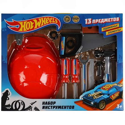 Набор инструментов Hot Wheels 