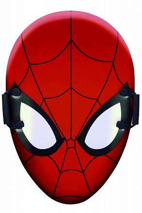 Ледянка круглая с плотными ручками из серии Marvel Spider-Man, 81 см. 