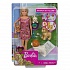 Кукла Barbie® и щенки  - миниатюра №7