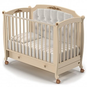 Детская кроватка – Nuovita Furore. Avorio/Слоновая кость (Nuovita, FUR_142)