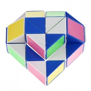 Логическая игра - Змейка (Играем вместе, B1577542-R)