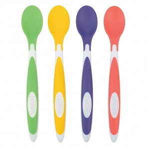 Ложечки для кормления, 4 штуки (DrBrowns, TF009)