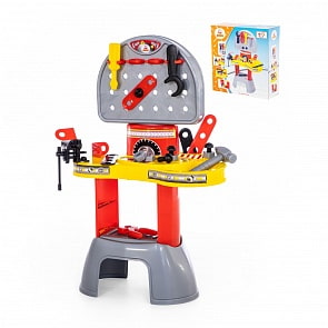 Набор Механик-макси 2, в коробке (Полесье, п-43238)